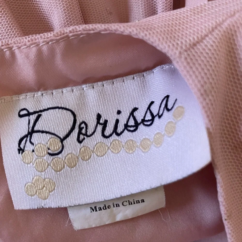 Dorissa Party Dress - 12 months